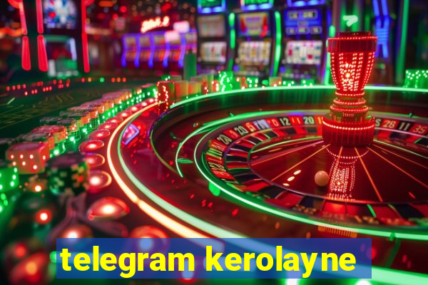 telegram kerolayne